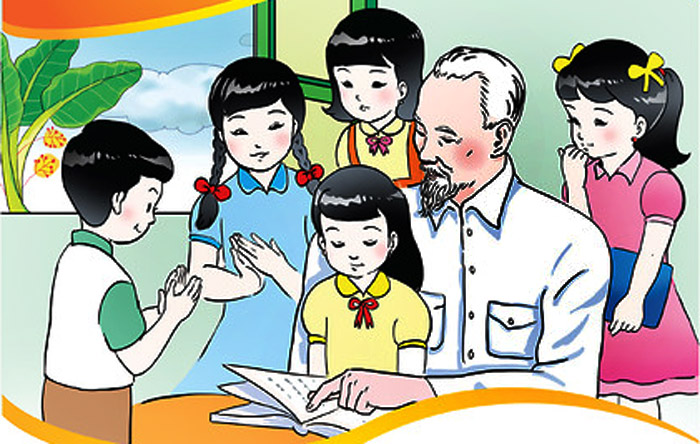 Yêu tổ quốc yêu đồng bào là gì
