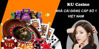 Ku Casino Sân Chơi Cá Cược Siêu Hot Trong Năm 2024