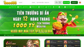 Đăng Ký Good88 Chỉ Với 4 Bước Siêu Dễ Siêu Nhanh