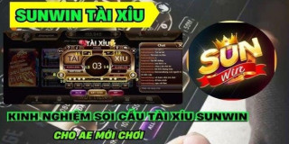 Hướng Dẫn Cách Soi Cầu Sunwin