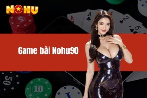 Chương trình VIP Game bài Nohu90 mang lại những đặc quyền hấp dẫn cho hội viên