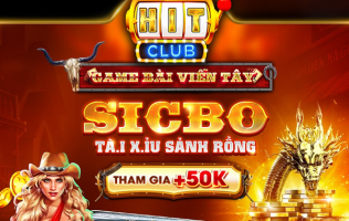 HITCLUB  - Thế giới game đổi thưởng chơi thật trúng lớn