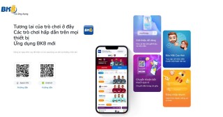 Tải App BK8 – Trải Nghiệm Cá Cược Mọi Lúc Mọi Nơi