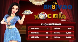 Tải App xóc đĩa - Cách tải app BK8 chơi xóc đĩa