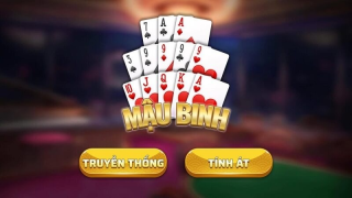 Mậu Binh Đổi Thưởng – Trải Nghiệm Cờ Bạc Trí Tuệ Trên Nền Tảng Gamebaidoithuong