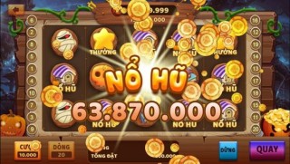 Điểm nổi bật của sảnh Nổ hũ XIN88