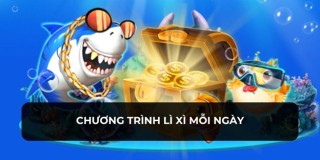 Chương Trình Giật Lì Xì Mỗi Ngày Tại Okvip Hấp Dẫn