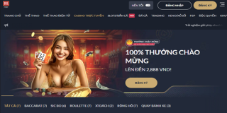 M88 - Thế giới casino trực tuyến sống động với dealer thật