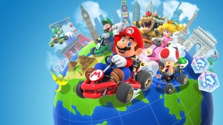 Trải Nghiệm Đẳng Cấp Với Mario Kart Tour - Cuộc Phiêu Lưu Đua Xe Đặc Sắc Trên Điện Thoại