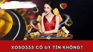So Sánh Nhà Cái Xoso333 Và Thương Hiệu Vnxoso