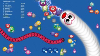 Khám Phá WormsZone.io - Trò Chơi Giải Trí Đầy Thú Vị và Thách Thức Trên Mạng