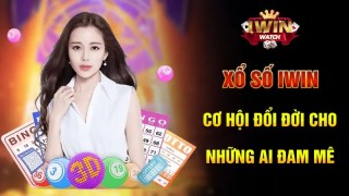 Xổ Số Iwin