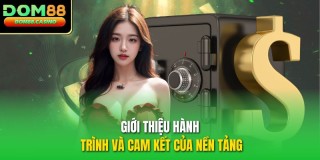 DOM88 - Nạp Rút Tiền Nhanh Chóng, Hỗ Trợ Khách Hàng Xuất Sắc