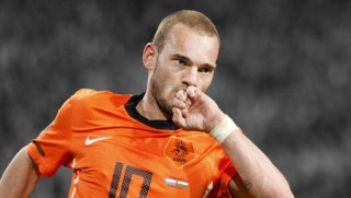 Wesley Sneijder - "Phù Thủy" Hà Lan Và Cuộc Hành Trình dang dở