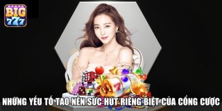 Live casino & dealer trực tuyến trong sảnh game đổi thưởng Big777