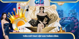 Hướng Dẫn Đăng Nhập Gi8 Nhanh Chóng Và An Toàn Cho Người Chơi