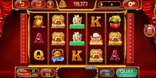 Game Nổ Hũ Cung Hỷ Phát Tài TD88 - Đón Xuân May Mắn, Rước Lộc Về Tay