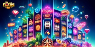 Iwinclub – Hệ Sinh Thái Cá Cược Định Hình Tiêu Chuẩn Mới