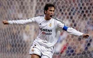 Raul Gonzalez: Bản Giao Hưởng Vĩnh Cửu Của "Chúa Nhẫn" Thành Madrid