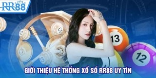 Xổ số RR88 - Trải nghiệm xổ số trực tuyến uy tín hàng đầu Việt Nam