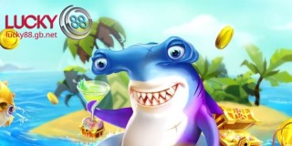 Bắn Cá Lucky88 - Chinh Phục Đại Dương Và Săn Thưởng Lớn