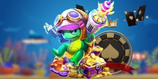 Bắn cá MAY88 - Trải nghiệm săn cá đại dương trực tuyến 2026