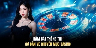 Casino - Khám Phá Sòng Bạc Trực Tuyến Hàng Đầu 2026