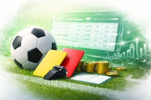 Kèo thẻ phạt là gì? Cách đọc kèo tại thể thao CM88