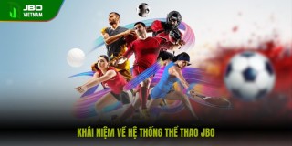 Thể Thao Jbo - Nền Tảng Dự Đoán Thể Thao Chuẩn 2026