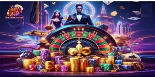 Rikvip - Đỉnh Cao Đồ Họa Và Giao Diện Hoàng Gia Sang Trọng