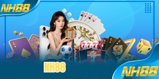 Xổ số NH88 trải nghiệm trực tuyến minh bạch hấp dẫn