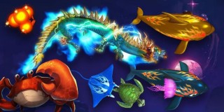 Bắn Cá Long Vương - Săn Thưởng Cực Đỉnh, Rinh Tiền Đầy Túi