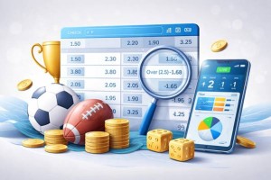 Phân biệt các loại kèo thể thao 123b và cách hiểu đúng