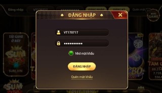 Link đăng nhập Sumclub không bị chặn - Vào game mượt mà trong 2 giây