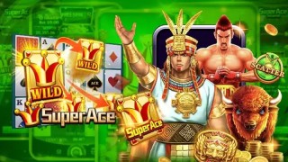 Super Ace | Các tính năng đặc biệt tại nổ hũ Jin88