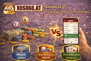 Đăng nhập Xoso66 - Vào nhanh, cực dễ