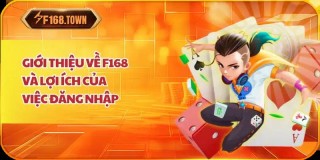 Đăng Nhập Tài Khoản F168 – Thao Tác Đơn Giản, Bảo Mật Cao