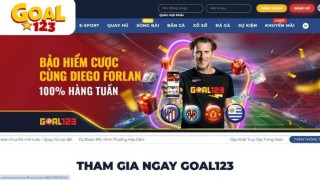 Goal123 - Tổng Quan Về Nền Tảng Trực Tuyến Và Trải Nghiệm Người Dùng