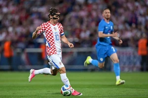 Bản lĩnh đội bóng đtqg croatia và hành trình những chiến binh caro