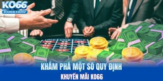 Mẹo nhận Khuyến mãi ko66 tối ưu cho người chơi mới
