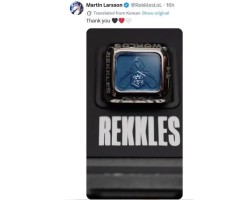 Riot Games xác nhận vị thế nhà vô địch CKTG 2024 của Rekkles