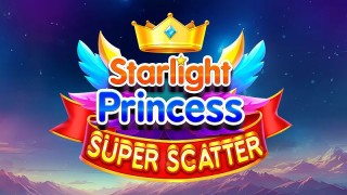 Starlight Princess - Công chúa may mắn đến từ Pragmatic Play