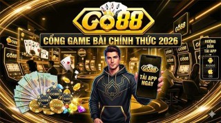Tải GO88 Nhanh Chóng Để Trải Nghiệm Hệ Sinh Thái Giải Trí Toàn Diện