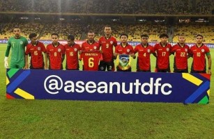 Đối thủ đầu tiên của ĐT Việt Nam tại ASEAN Cup: Timor Leste có thực sự dễ bị đánh bại?