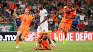 Cody Gakpo bật khóc sau bàn thắng, khoảnh khắc lay động World Cup 2026