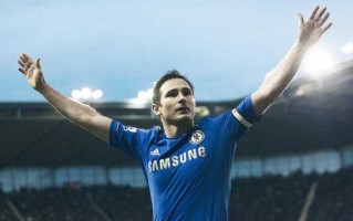 Frank Lampard biệt danh Super Frank huyền thoại Chelsea