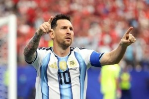 Lionel Messi tiến sát kỷ lục ghi bàn mọi thời đại World Cup