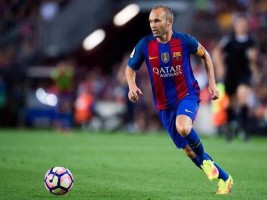 Tiểu sử Andrés Iniesta Hành trình huyền thoại của bóng đá Tây Ban Nha FB88