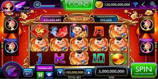 Chơi Slot Game Online - Trải Nghiệm Thắng Cược Đỉnh Chóp