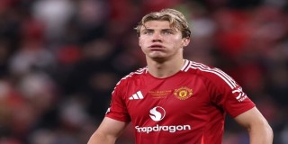 Rasmus Hojlund - Tiềm Năng Rõ Rệt Nhất Tại Tuyển Napoli